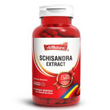 Schisandra-Extrakt, 60 Kapseln, AdNatura
