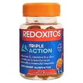 Redoxitos Triple Action, 60 galaretek, Bayer
