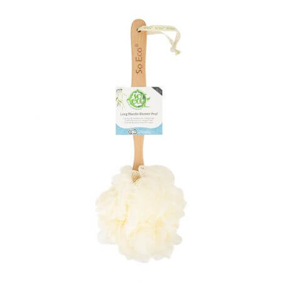 Burete de Baie Ecologic tip Loofah, So Eco