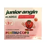 Sucettes Junior Angin à la fraise, 8 pièces, Klosterfrau