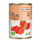 Bio-Tomatenw&#252;rfel, 400 g, Fior di Loto