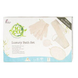 Set de baie Ecologic pentru fata si corp Luxury Bath, So Eco