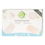 Set de baie Ecologic pentru fata si corp Ultimate Bath, So Eco