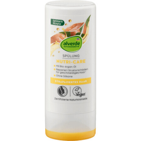 Alverde Naturkosmetik Balsam de păr NUTRI-CARE, 50 ml