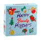 Beauty Jar Kalender Advent fr&#246;hlichen Urlaub, 1 St&#252;ck