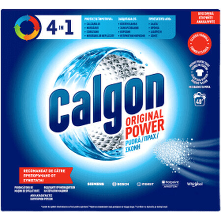 Calgon Anti-calcium powder, 2 Kg