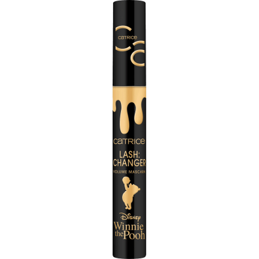 Catrice Mascara LASH CHANGER  Winnie the Pooh Nr. 010 Ultra Black, 9 ml