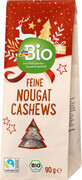 DmBio Caju glazurat nougat ECO, 90 g