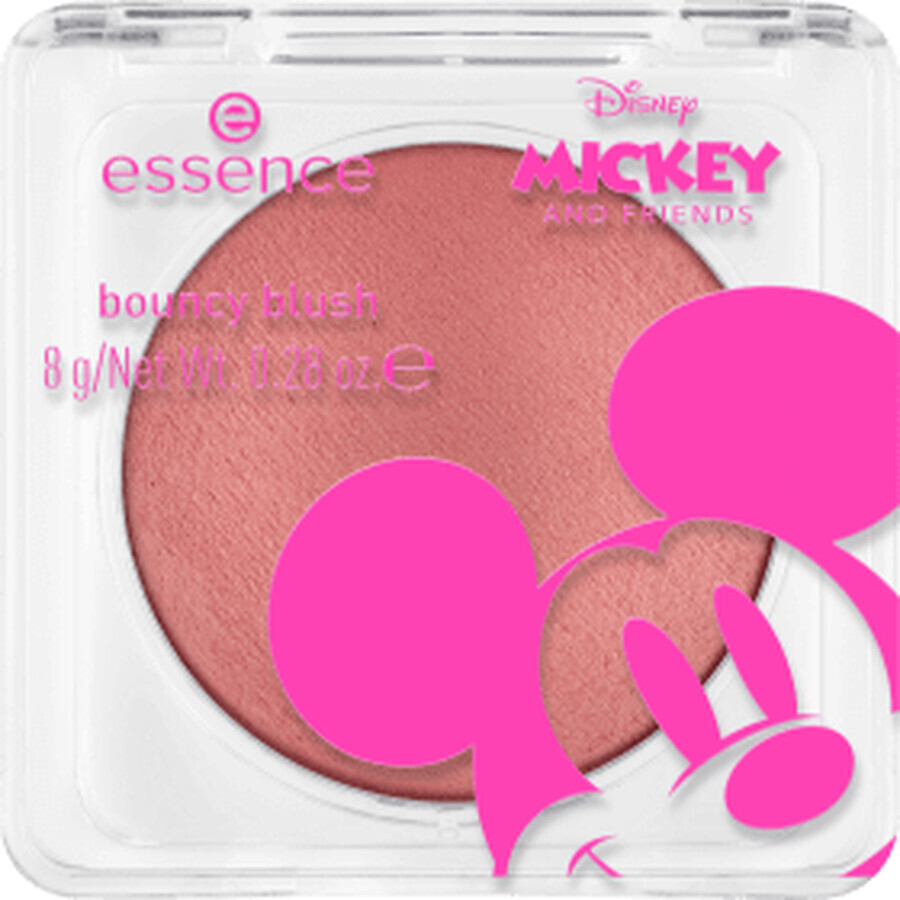 Essence Fard de obraz Bouncy Disney Mickey & Friends Nr.02 Another perfect day, 8 g