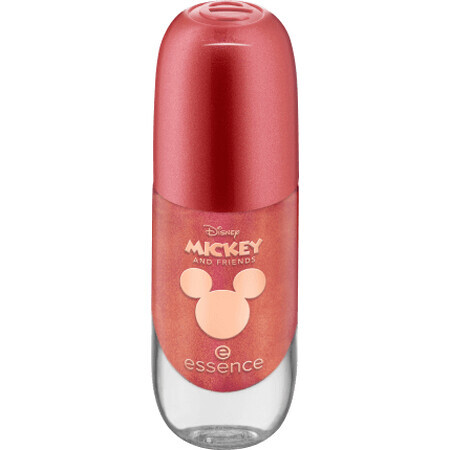 Essence Lac de unghii Disney Mickey & Friends Nr.01 Adventure awaits, 8 ml