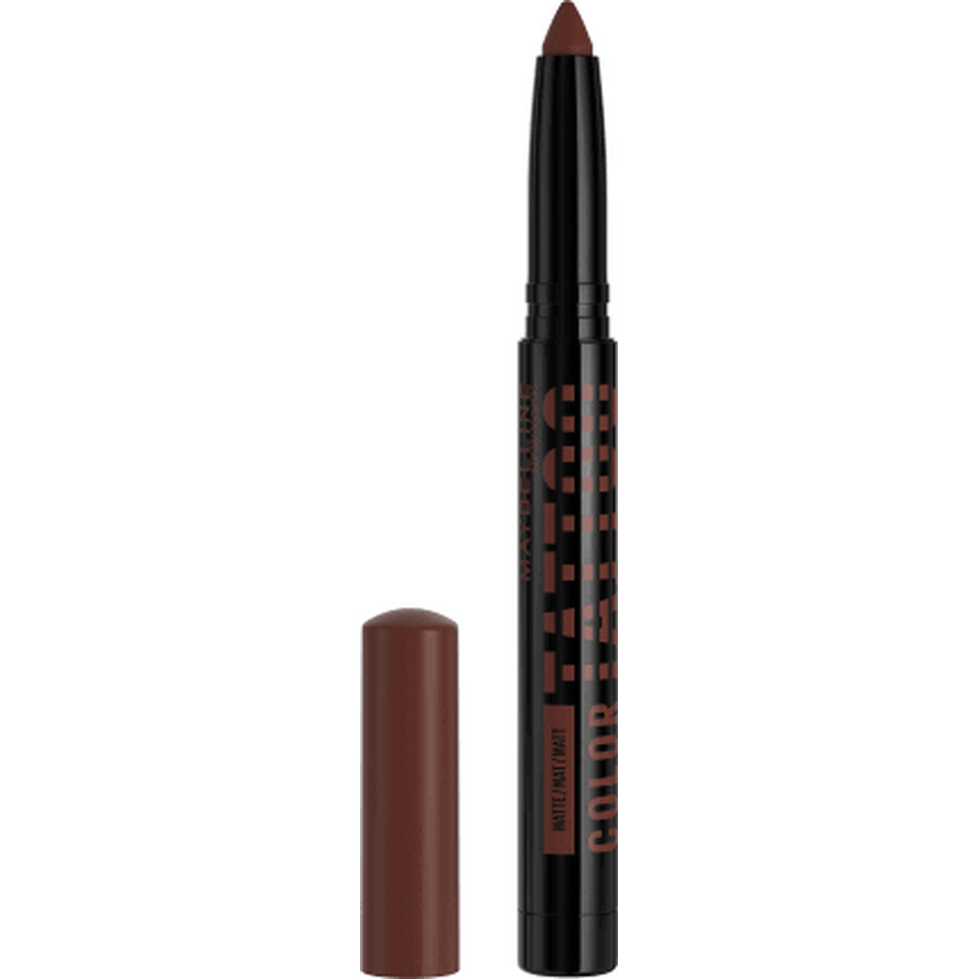 Maybelline New York Ombre à paupières en stick Color Tattoo 24h 25 Determined, 1.4 g