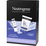 Neutrogena Cremă 50ml+ balsam de buze, 1 buc