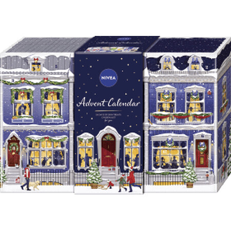 Nivea Advent calendar, 1 buc