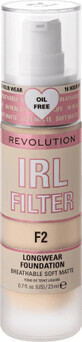 Revolution Foundation IRL Filter Longwear F2, 23 g