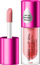 Revolution Lip Oil Glaze Lippen&#246;l Glam Pink, 4,6 ml