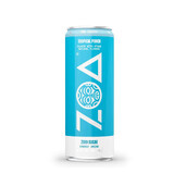 ZOA™ Energy Drink Zero Sugar Bevanda energizzante senza zucchero al gusto di punch tropicale, 355 ml, GNC