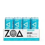 ZOA™ Energy Drink Zero Sugar Bautura Energizanta fara Zahar cu Aroma Tropical Punch, 355 ml, GNC