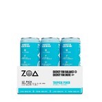 ZOA™ Energy Drink Zero Sugar Bautura Energizanta fara Zahar cu Aroma Tropical Punch, 355 ml, GNC