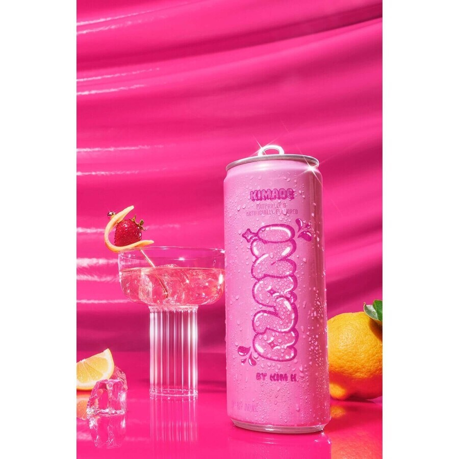 Alani NU Energie, Kimade aromatisiert Energizer - Kim Kardashian, 355 ml, GNC