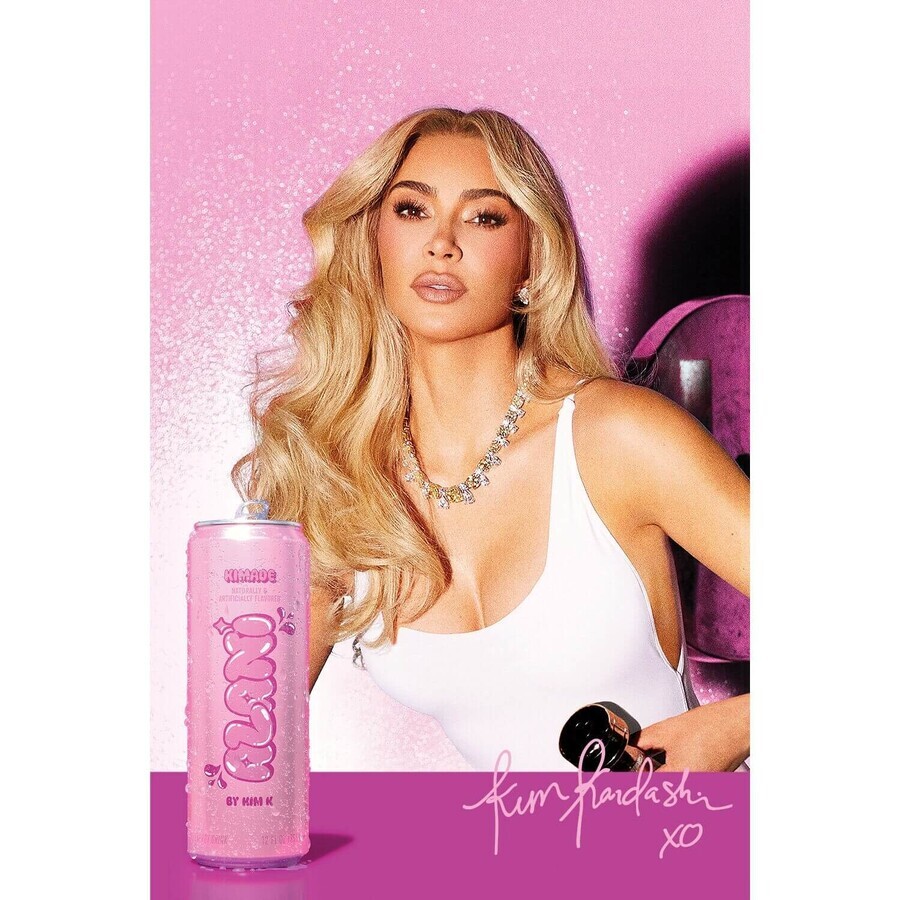 Alani NU Energie, Kimade aromatisiert Energizer - Kim Kardashian, 355 ml, GNC