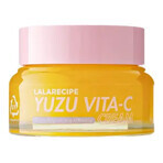 Vitamin C&Yuzu Creme, 50ml, LaLaRecipe