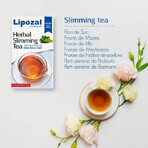 Lipozal thé minceur, 100 g, Canadian Farmaceuticals