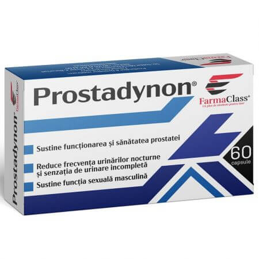 Prostadynon, 60 Kapseln, FarmaClass