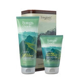 Bottega Verde Men's Set Shampoo und Duschgel 200 ml + After Shave Cedro Selvaggio 75 ml
