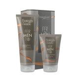 Set pentru barbati Sampon si gel de dus 200 ml + After shave Fermento 75 ml, Bottega Verde