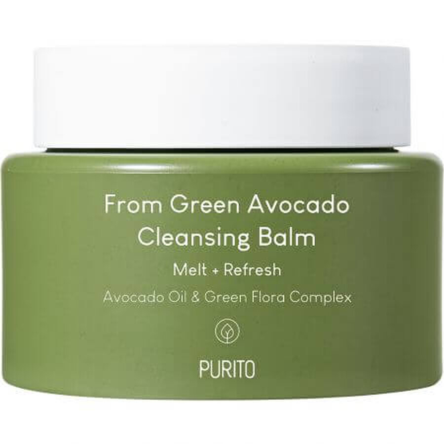 Balsam de curatare From Green Avocado, 100 ml, Purito