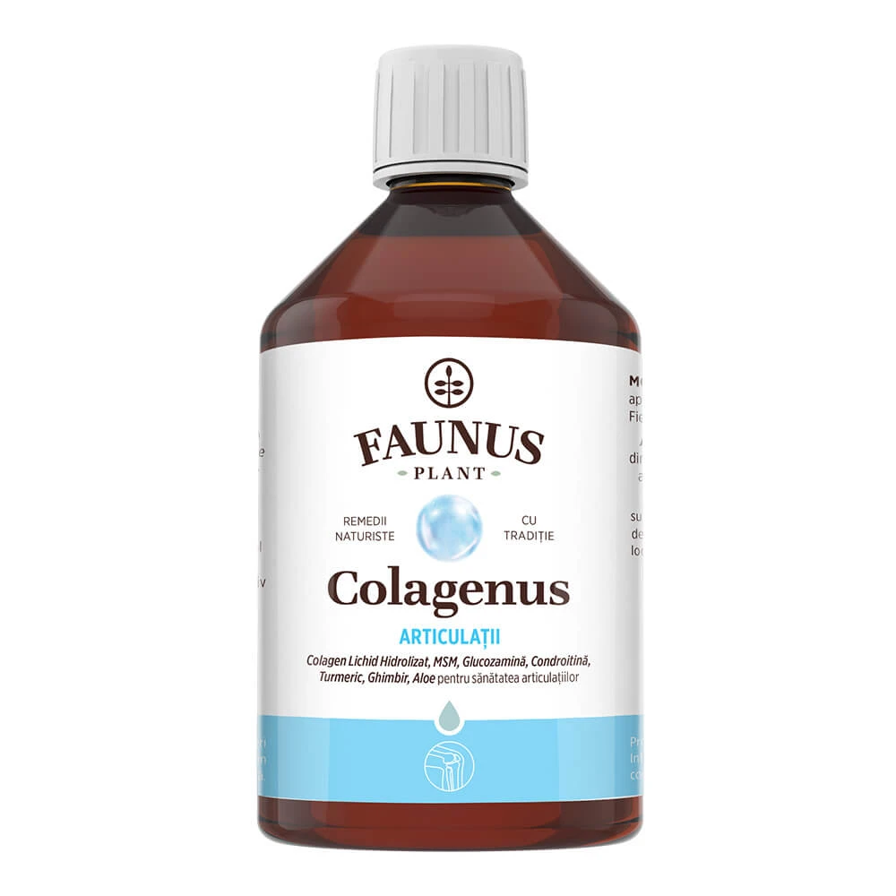 Kollagen, für Gelenke, 500 ml, Faunus
