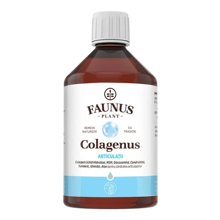 Colagenus articulatii, 500 ml, Faunus