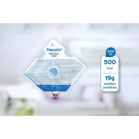 Fresubin Original Fibre, 500 ml, Fresenius Kabi 