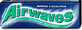 Airwaves Menthol und Eukalyptus Kaugummi, 1 St&#252;ck