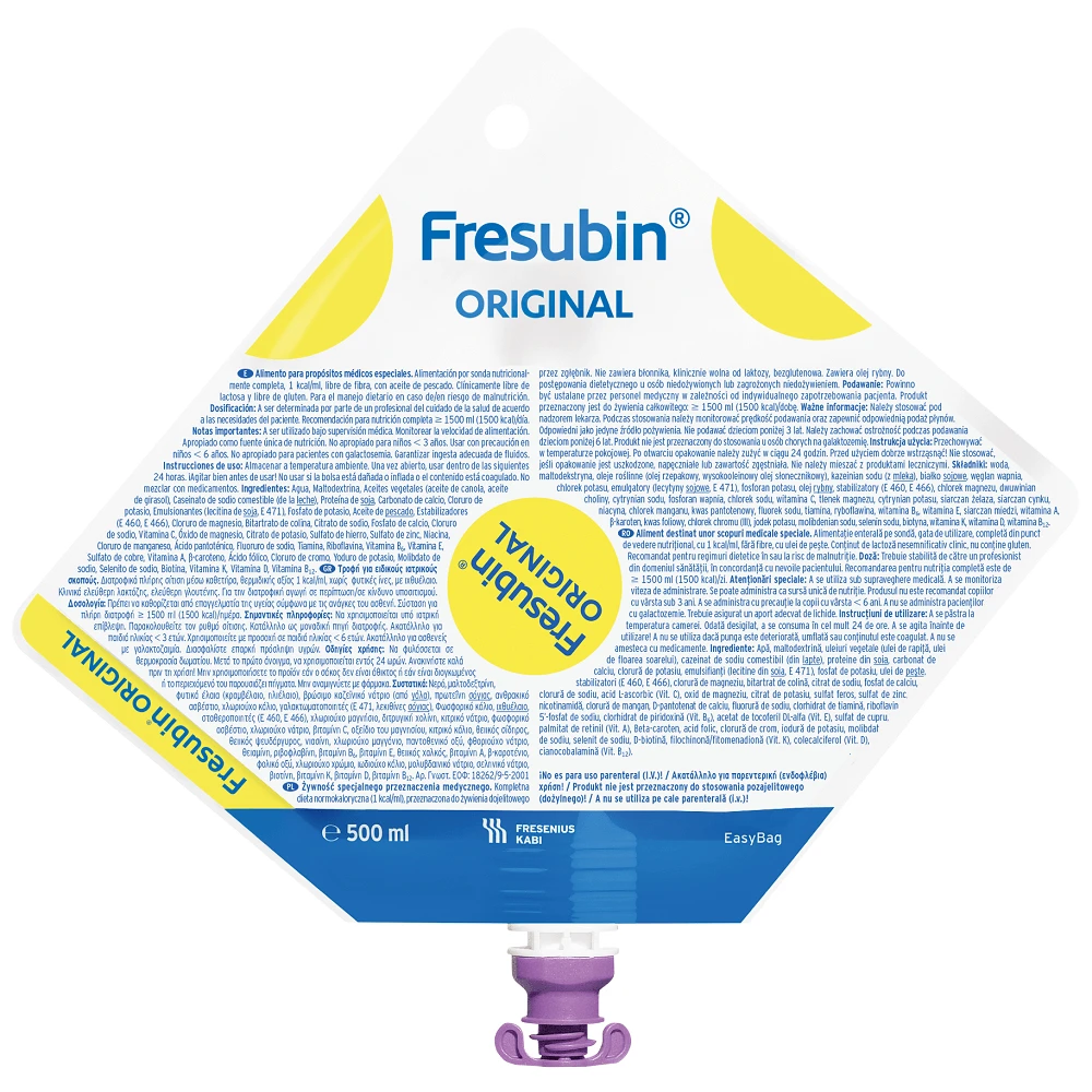 Fresubin Original, 500ml, Fresenius Kabi