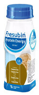 Fresubin Protein Energie Cappuccino, 4 x 200 ml, Fresenius Kabi