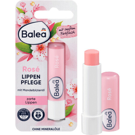 Balea Balea Rosen-Lippenbalsam, 4,8 g