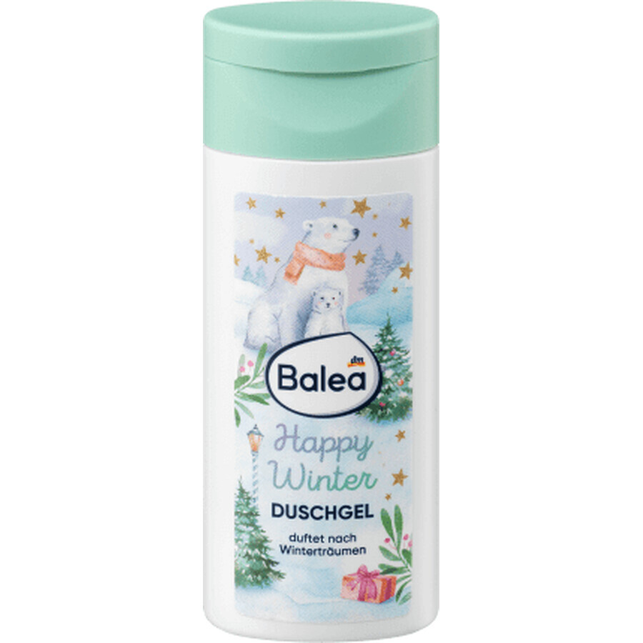 Balea Gel doccia per bambini Happy Winter, 50 ml