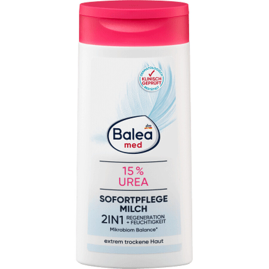 Balea Körperlotion 2in1 15% Urea, 250 ml