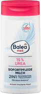 Balea K&#246;rperlotion 2in1 15% Urea, 250 ml