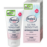 Balea MED Cremă ultra senzitivă cu urea, 50 ml