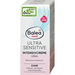 Balea MED Crema ultra sensibile con urea, 50 ml