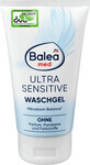 Balea MED Gel de curățare ultra senzitiv, 150 ml