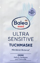Balea MED Ultra Sensitive Gesichtsmaske, 1 Packung