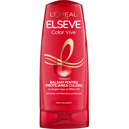 Elseve Balsam pentru protejarea culorii, 400 ml