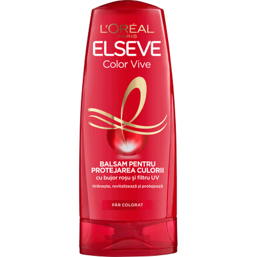 Elseve Balsam pentru protejarea culorii, 400 ml