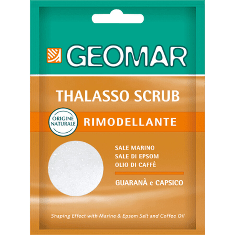 Geomar Scrub de corp RIMODELLANTE, 85 g