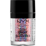 Nyx Professional Makeup Sclipici metalic pentru față 03 Beauty Beam, 2,5 g
