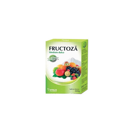 Fructoza, 400 g, Vitalia