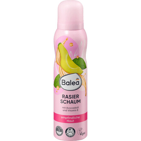 Balea Avocadoöl Rasierschaum, 150 ml